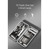 Zestaw 19 sztuk do manicure [22130000259]